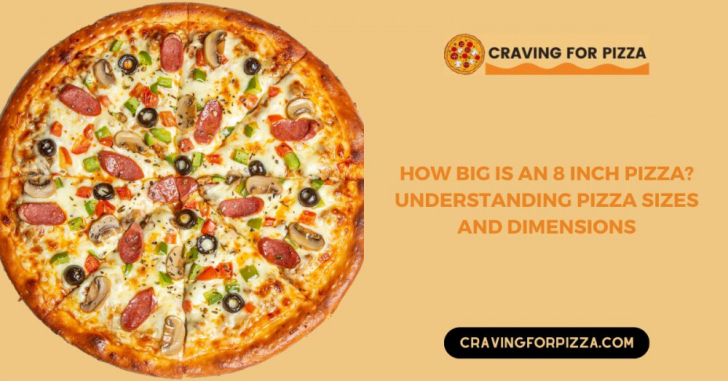 How Big Is An Inch Pizza A Professional Guide To Pizza Sizes