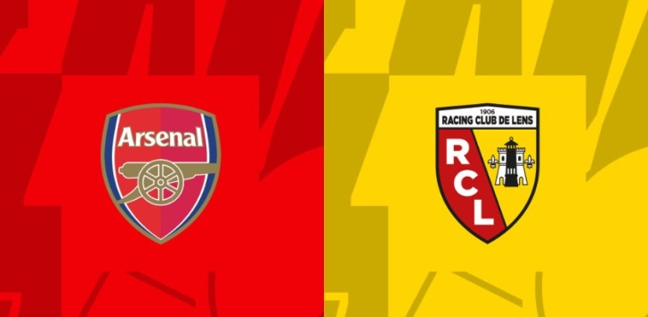 Arsenal Vs Lens Live Stream H H And Lineups Sporttv