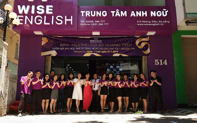 Những phương pháp học độc đáo tại khóa học IELTS WISE English