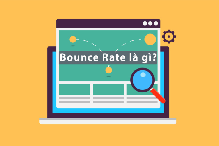 Tỷ lệ thoát trang là gì? giảm bounce rate hiệu quả cho website