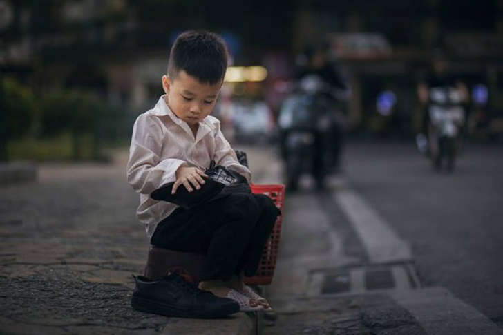 Chuyện cảm động ngây thơ