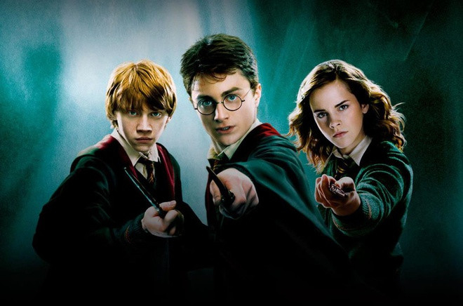 Top 5 lý do vì sao Hermione Granger chọn Ron Weasly chứ không phải Harry  Potter? - Việt Việt