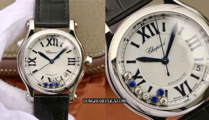 Đồng hồ Chopard phiên bản Replica 1:1 - Sự chọn lựa đáng quan tâm