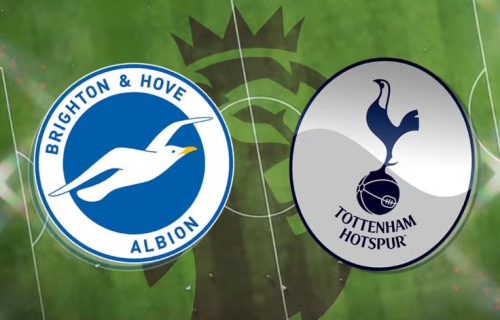 Brighton & Hove Albion Vs Tottenham Hotspur Lineups And Live Stream ...