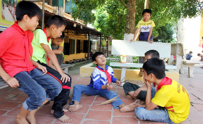 Chơi chuyền