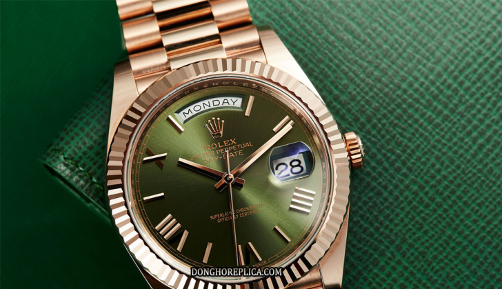 Giảm giá nhân dịp sự kiện kỷ niệm 110 năm của Rolex có thật không ?