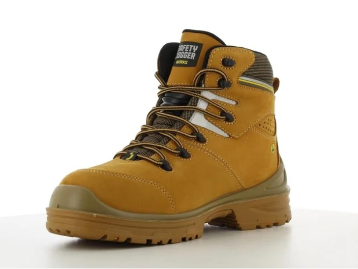 Nhà phân phối giày Safety Jogger tại Hải Phòng giá tốt