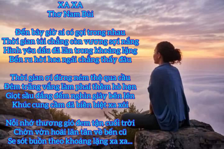 Xa xa - Nam Bui