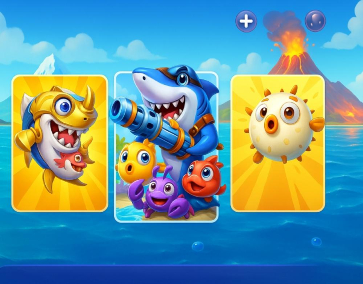 game bắn cá - bancaonline88