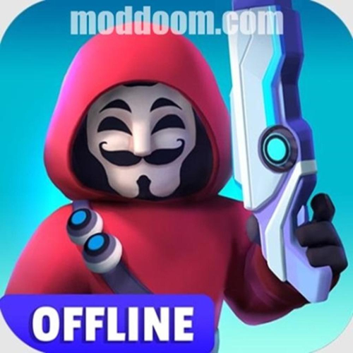 heroes strike offline mod apk unlimited money and gems 2022