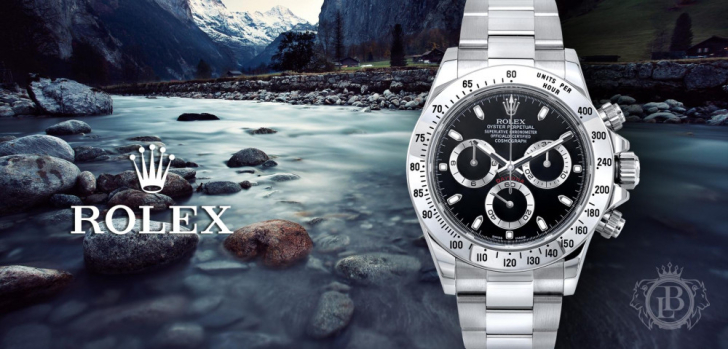Có nên mua đồng hồ Rolex Fake 1