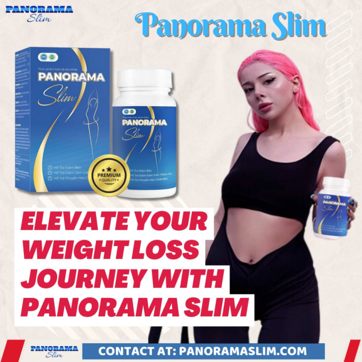 Elevate your weight loss journey with Panorama Slim - anthuan18