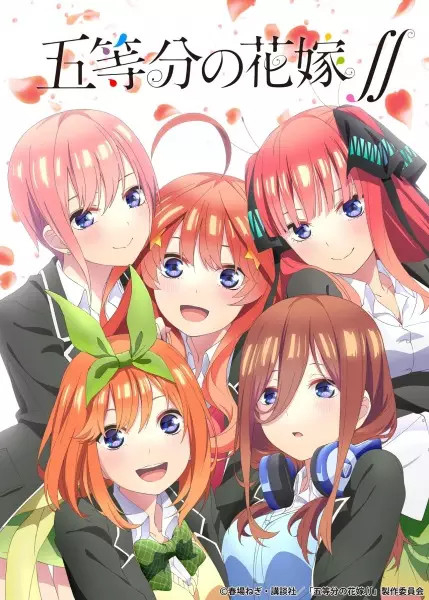 Tổng hợp 400+ ảnh anime 5 chị em được yêu thích nhất
