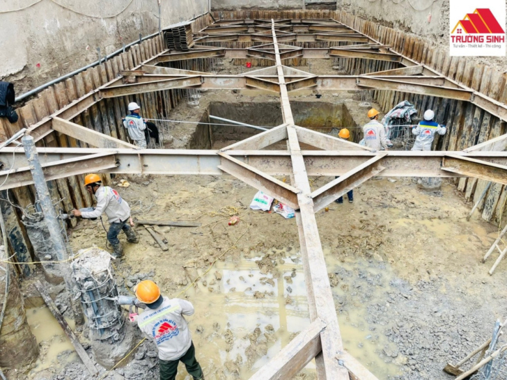 Chống văng nhà - Giải pháp an toàn cho công trình năm 2023