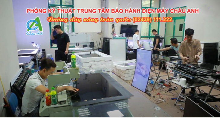 Trung Tâm Sửa Tivi TCL Tại Hà Nội | Uy Tín Giá Rẻ