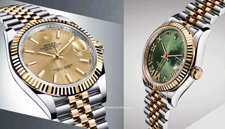 Chiêm ngưỡng bộ sưu tập đồng hồ Rolex nữ của Ngọc Trinh