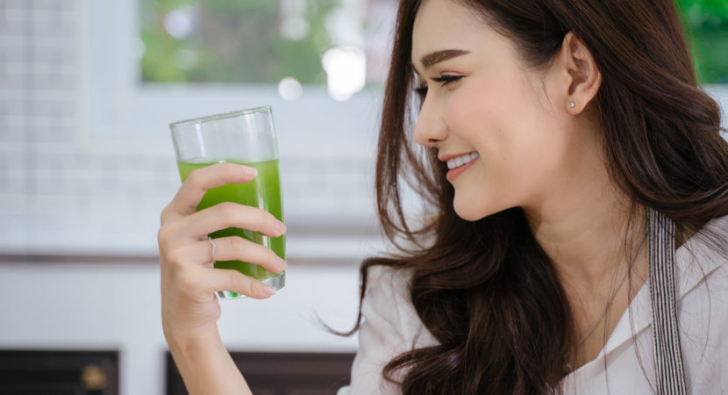 Sức khỏe của chúng ta là những gì chúng ta nạp vào mỗi ngày