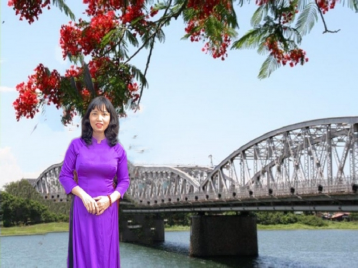 VỀ VỚI HUẾ YÊU THƯƠNG