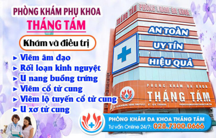 Phòng Khám Phụ Khoa Quận 7 đáng tin cậy – chọn lựa hàng đầu Của nữ giới hiện đại
