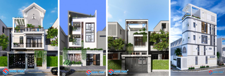 Giá thiết kế nhà và giá xây nhà hiện nay là bao nhiêu