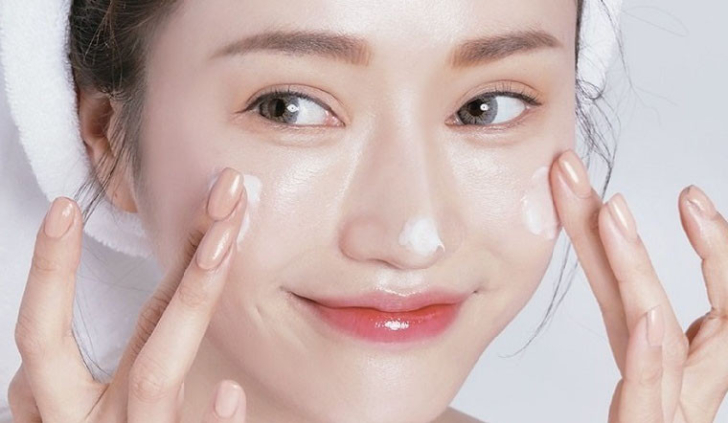 CÁC BƯỚC CHĂM SÓC DA CHO CON GÁI TUỔI DẬY THÌ VÀO BUỔI TỐI