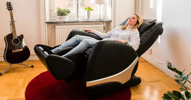 Loạn Thị Trường Ghế Massage: Những Điều Bạn Cần Biết