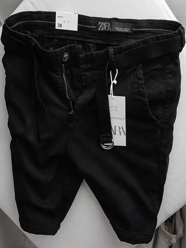 Quần short nam chinos - chàng trai nào cũng nên sở hữu