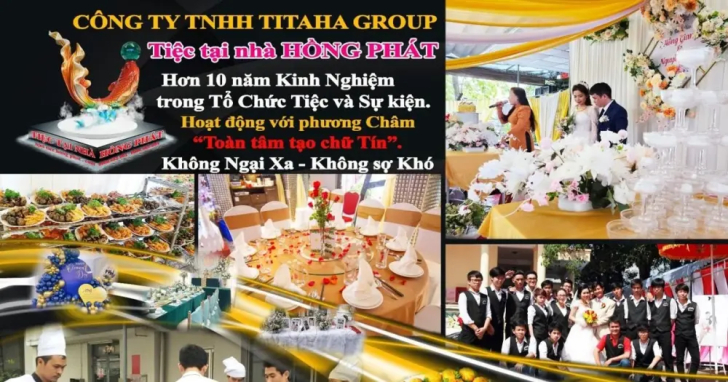 Top dịch vụ nấu tiệc tại nhà giá rẻ, uy tín và chất lượng ở TP.HCM
