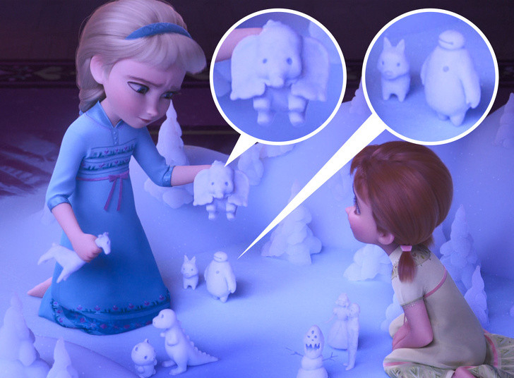 Frozen 2 hé lộ tạo hình nữ hoàng không còn băng giá của Elsa