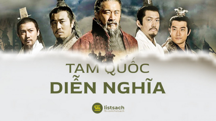 Tam Quốc Diễn Nghĩa - Bộ sách kinh điển cùng nhiều bài học cuộc sống hay