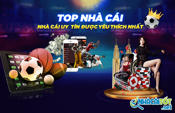 Top 10 nhà cái uy tín 2021