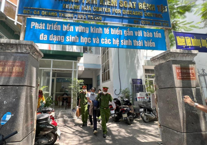 Sắp xét xử cựu giám đốc CDC Khánh Hòa vụ nhận gần 2 tỉ đồng của doanh nghiệp
