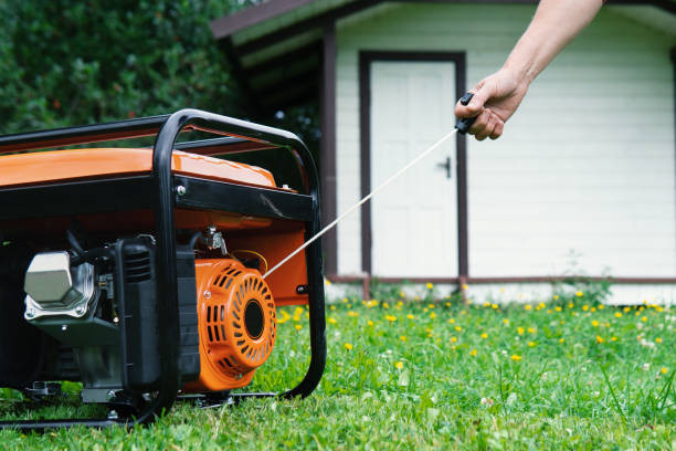 Máy phát điện cao cấp của Trung Quốc được sử dụng ngày nay