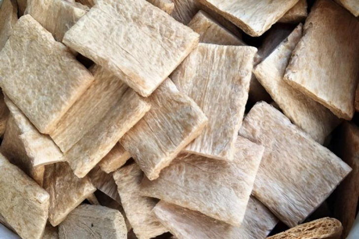 Cách chế biến sườn non chay tại nhà