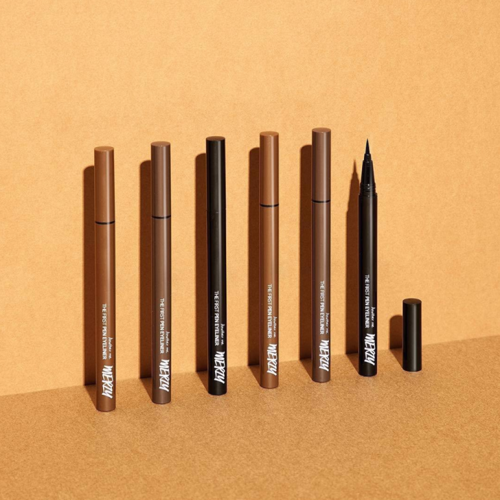 Ca nương Kiều Anh khen tấm tắc eyeliner Hàn siêu mảnh giá chỉ 125k, bây giờ nhiều loại rẻ mà chất lượng thật