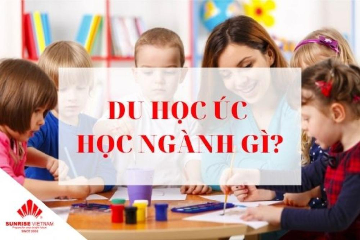 Du học Úc nên học ngành gì? Lựa chọn đúng, kiến tạo tương lai