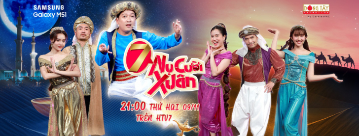 Những TV show Việt hấp dẫn dịp cuối năm
