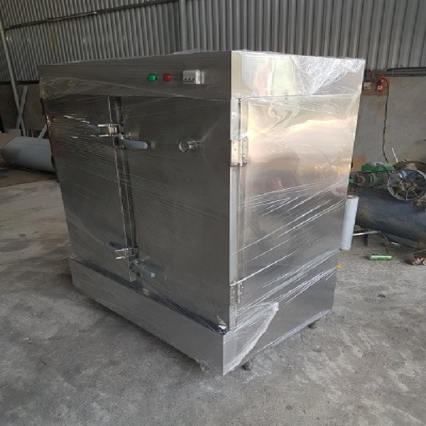Giới thiệu tủ nấu cơm 12 khay