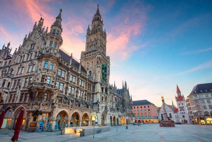Munich – Thành phố bia của Đức