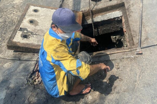 Dịch vụ thông tắc cống giá rẻ tại hà nội - HBPHL