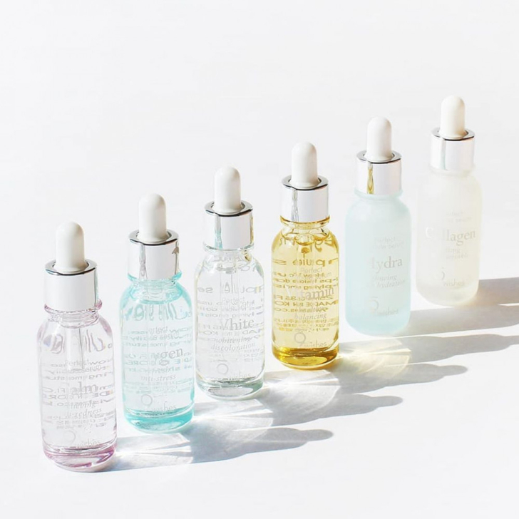 5 serum chất lượng đang có giá sale dưới 500k cho da căng sáng đẹp toàn diện