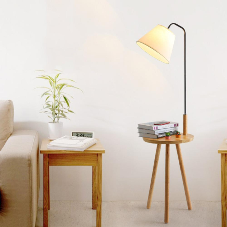 Top những mẫu đèn cây phòng ngủ mới nhất 2024