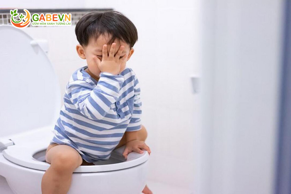 NHỮNG BIẾN CHỨNG NGUY HIỂM CỦA TÁO BÓN LÂU NGÀY ĐỐI VỚI TRẺ NHỎ