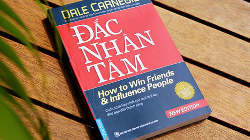 Review sách: Đắc Nhân Tâm – Cuốn selfhelp đáng đọc nhất mọi thời đại