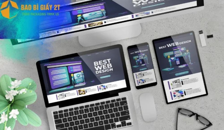 DỊCH VỤ THIẾT KẾ WEBSITE