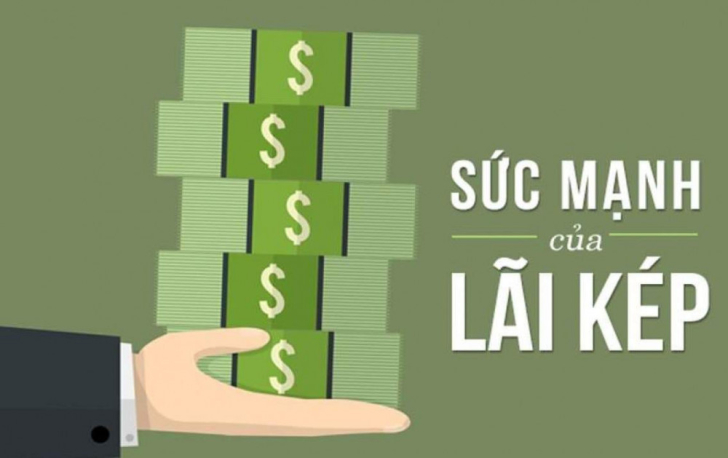 Cùng làm quen với đầu tư chứng khoán. Bài 2: Lý do đầu tư chứng khoán và sức mạnh của lãi kép