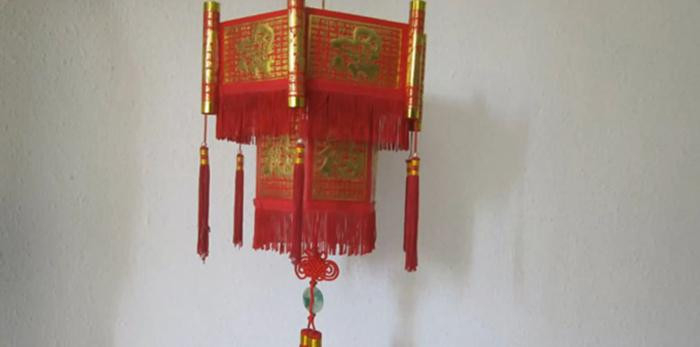 Cách làm lồng đèn từ phong bao lì xì xinh xắn cực đơn giản 💝💝💝