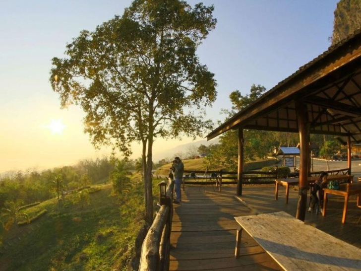 Khu thắng cảnh Tam Lý Dương Độ giữa lòng Nam Ninh