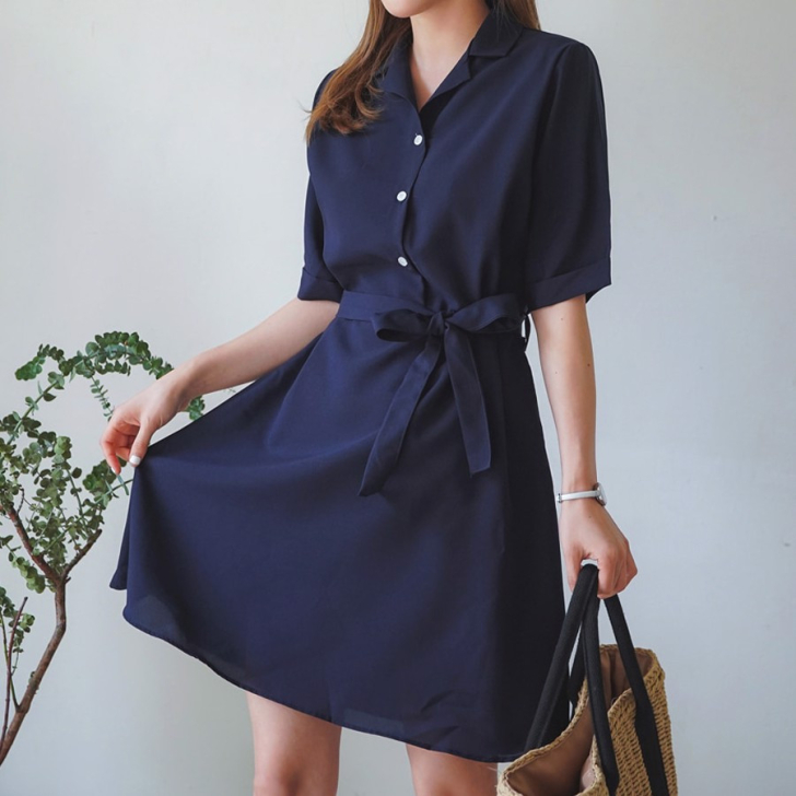 11 mẫu váy dài tay nền nã thích hợp cho ngày se lạnh, diện lên là chỉ có xinh lịm tim