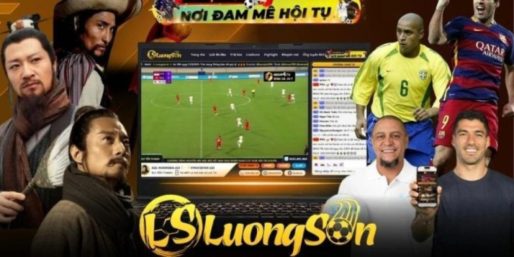 Xem Ligue 1 tai LuongsonTV